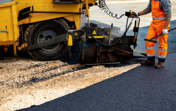 Why Choose Us For All Your Driveway Paving Needs in Ingleside, TX?